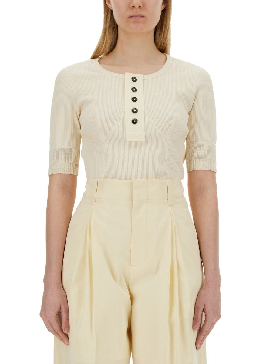 Bottega Veneta JERSEY-T-SHIRT