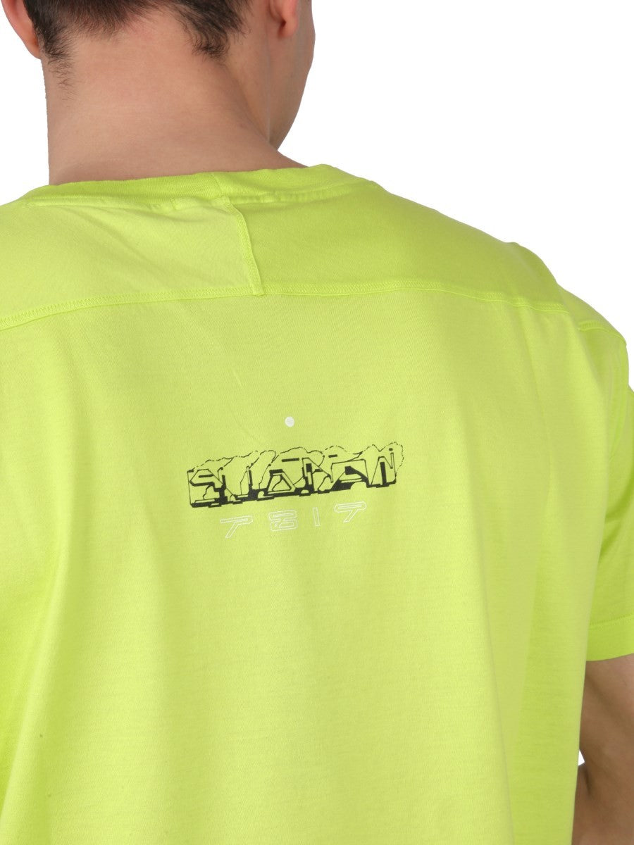 Stone Island Shadow Project JERSEY T-SHIRT