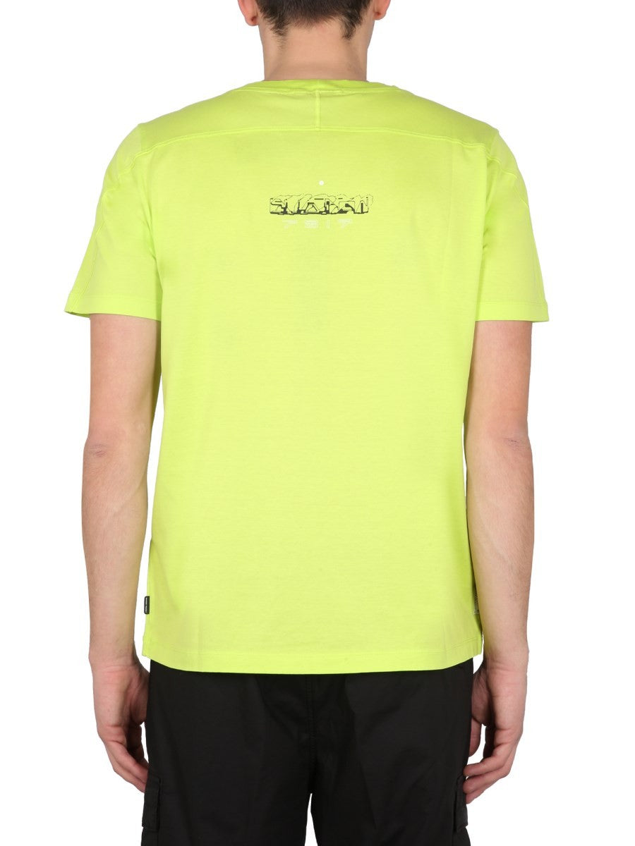 Stone Island Shadow Project JERSEY T-SHIRT