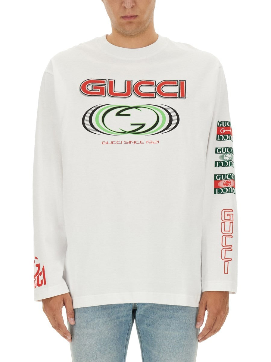 Gucci T-SHIRT EN JERSEY