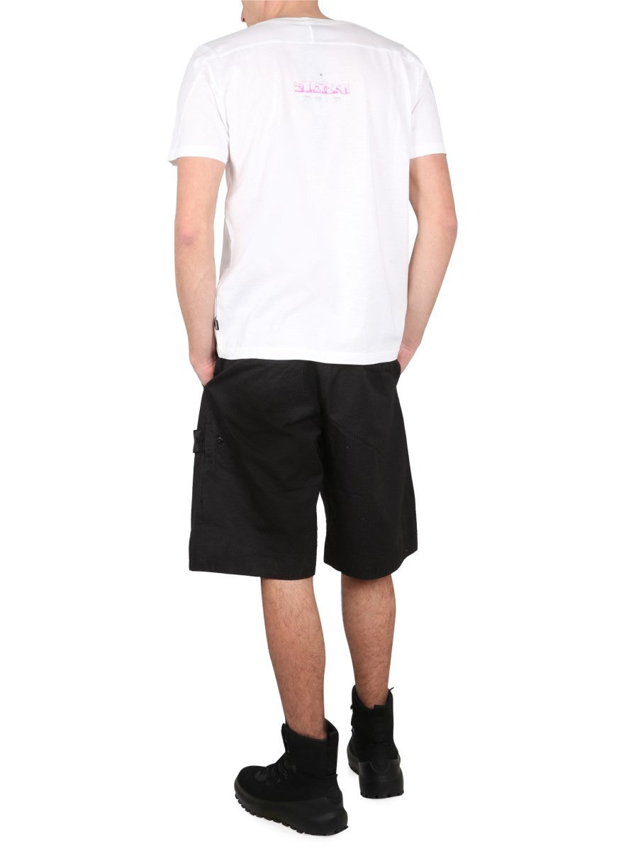 Stone Island Shadow Project JERSEY T-SHIRT