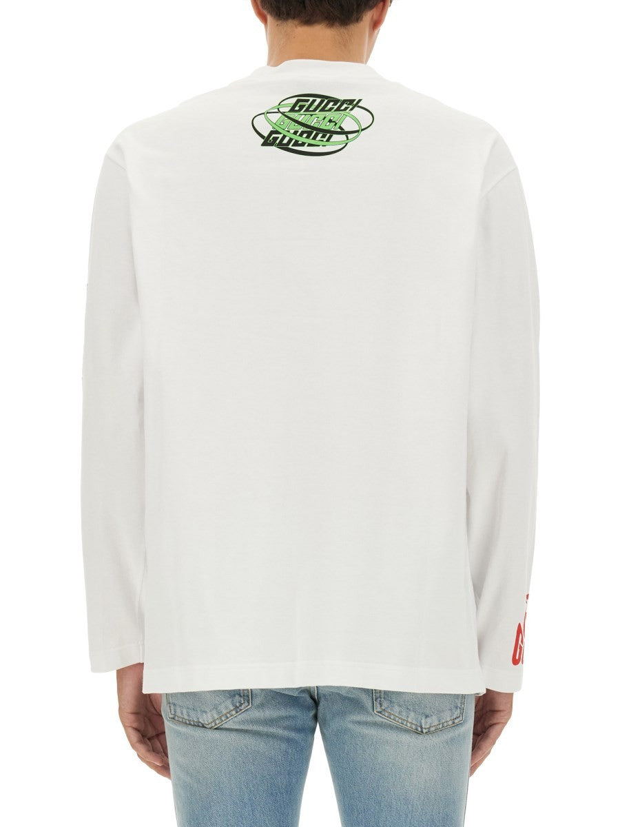 Gucci T-SHIRT EN JERSEY