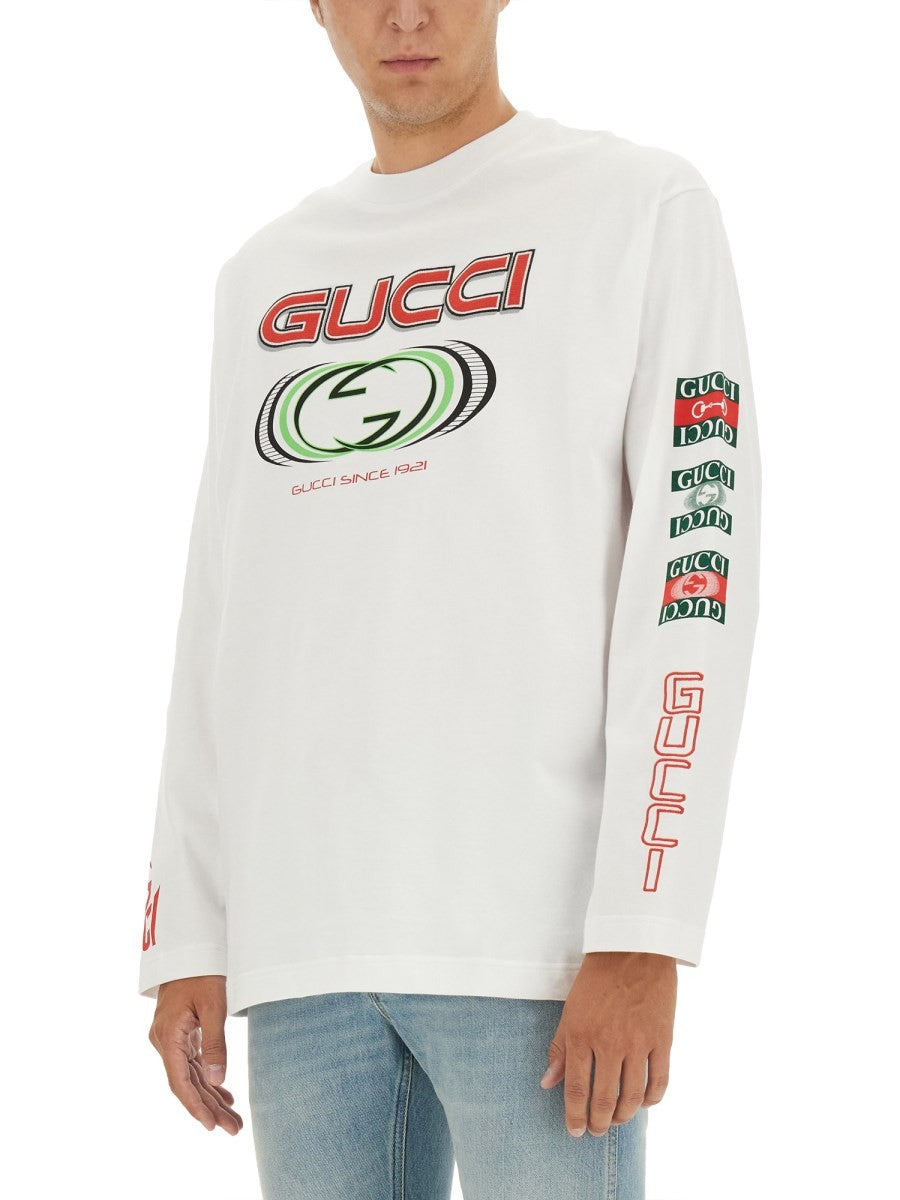 Gucci T-SHIRT EN JERSEY