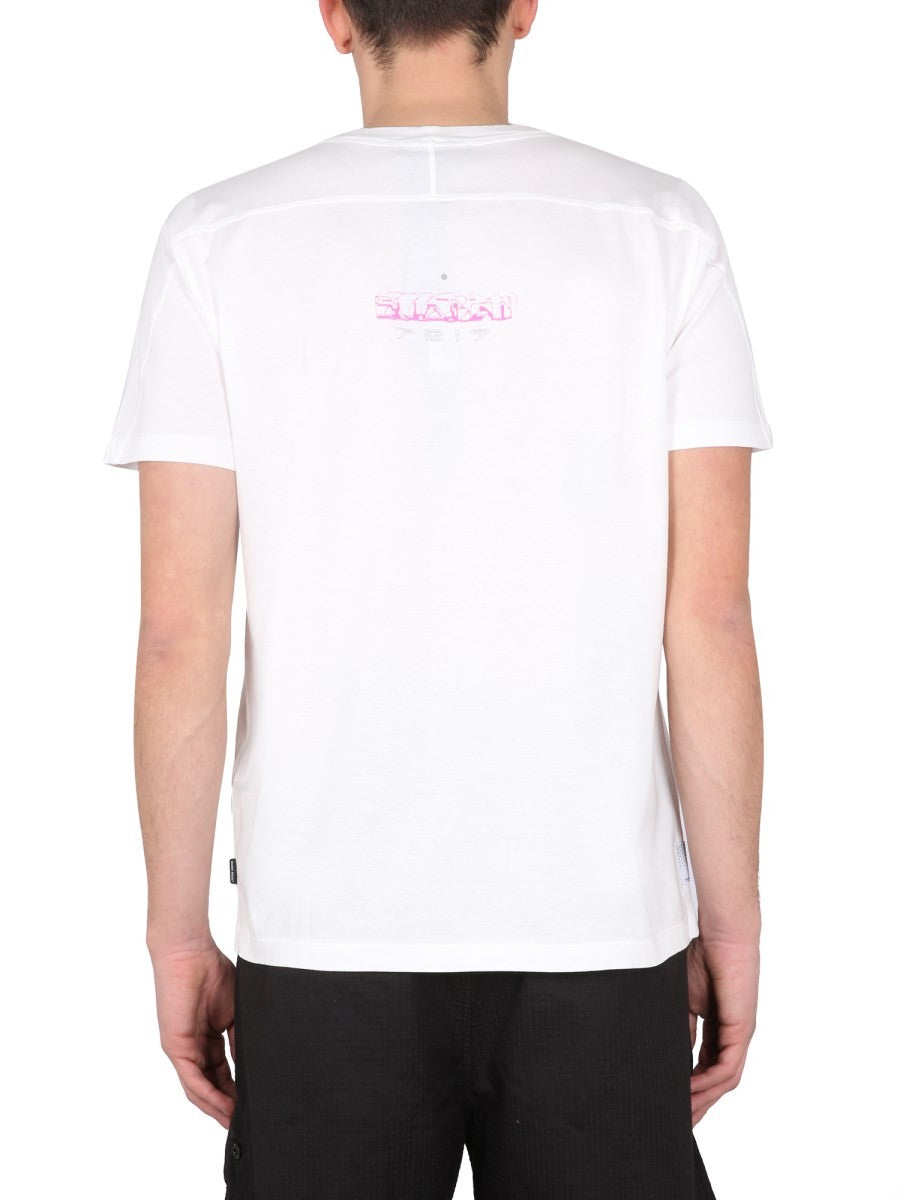 Stone Island Shadow Project JERSEY T-SHIRT