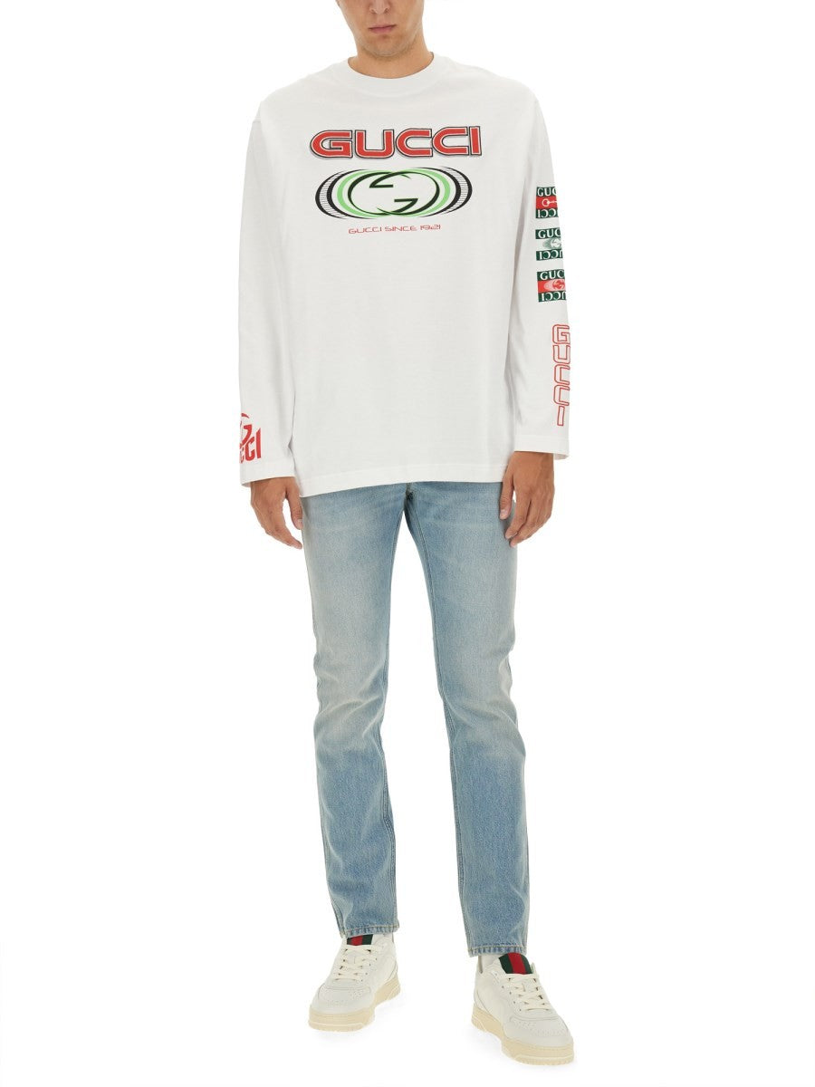 Gucci T-SHIRT EN JERSEY