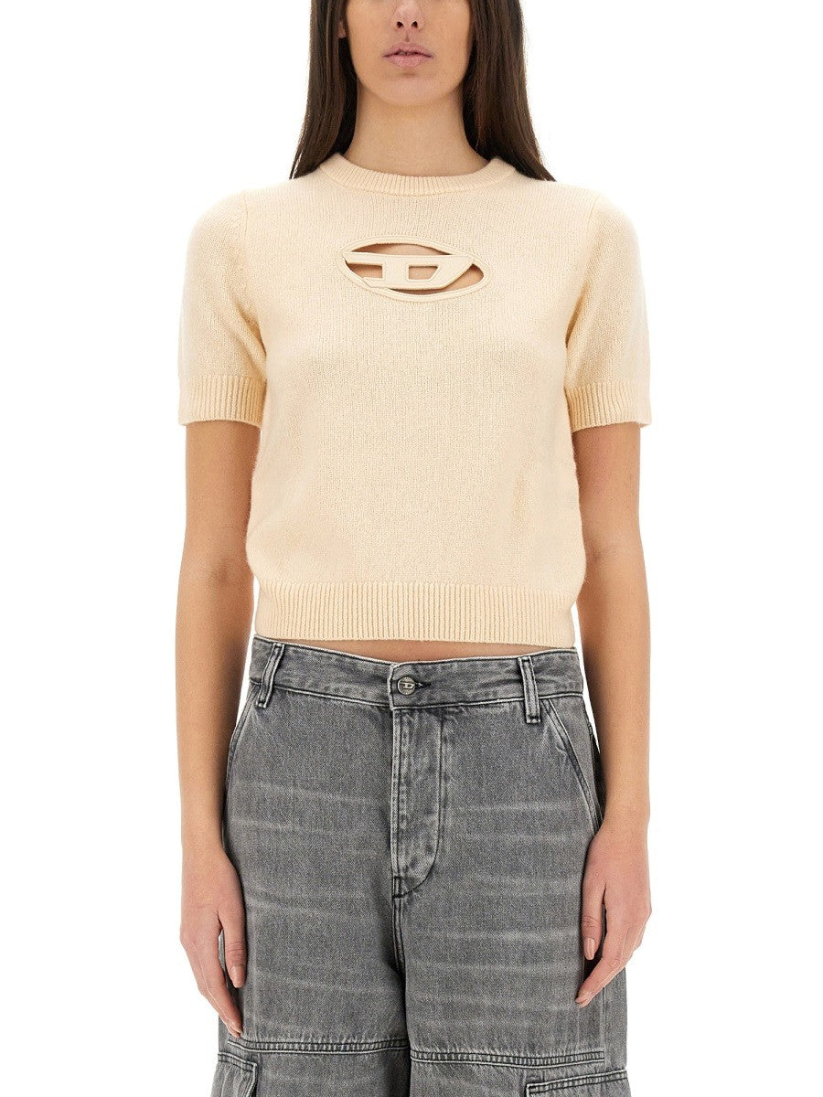 Diesel JERSEY WITH LOGO