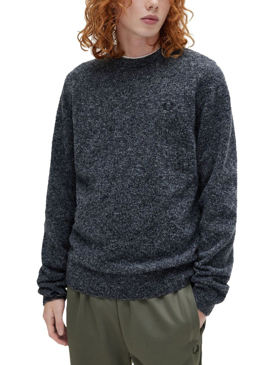 Fred Perry JERSEY WITH LOGO