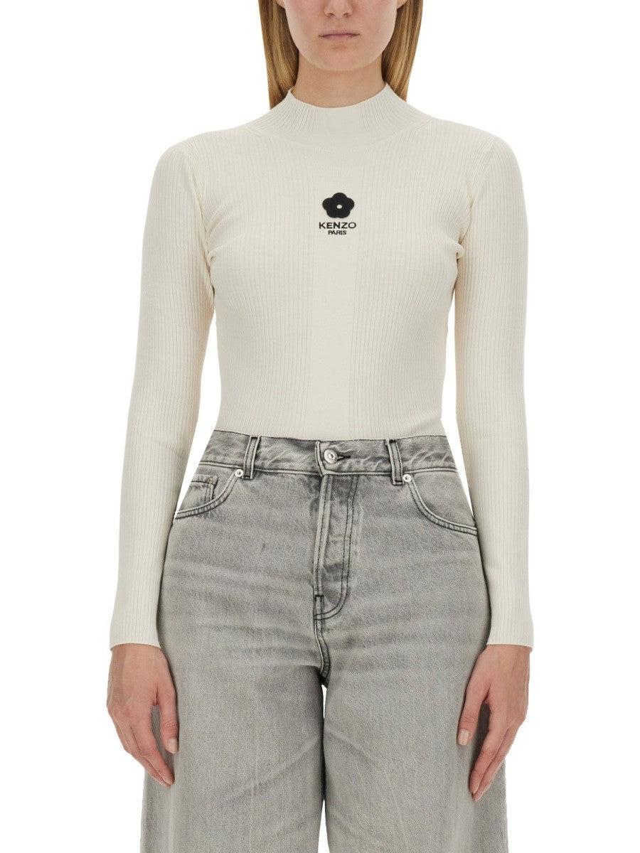 Kenzo JERSEY CU LOGO