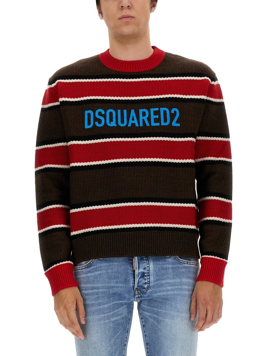 Dsquared2 JERSEY WITH LOGO