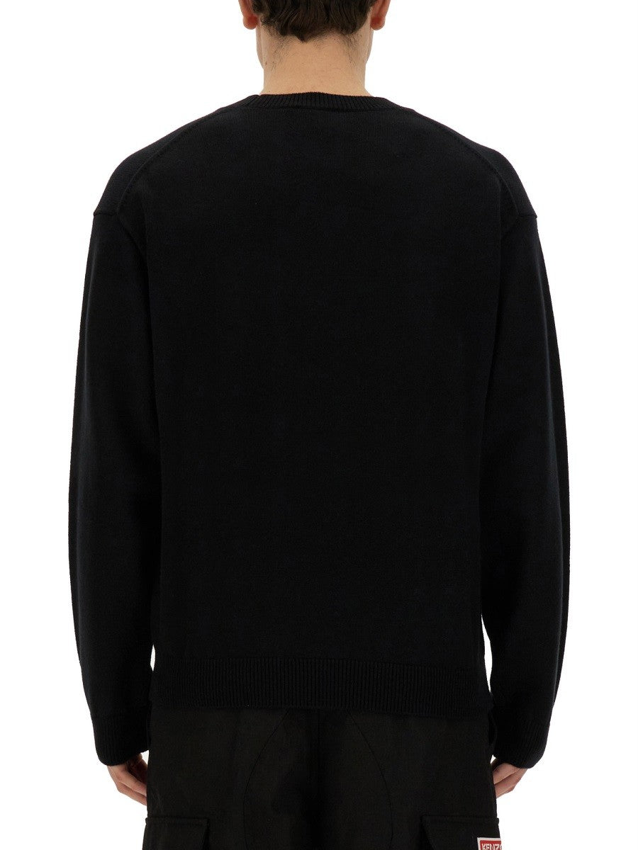 Kenzo JERSEY WITH LOGO