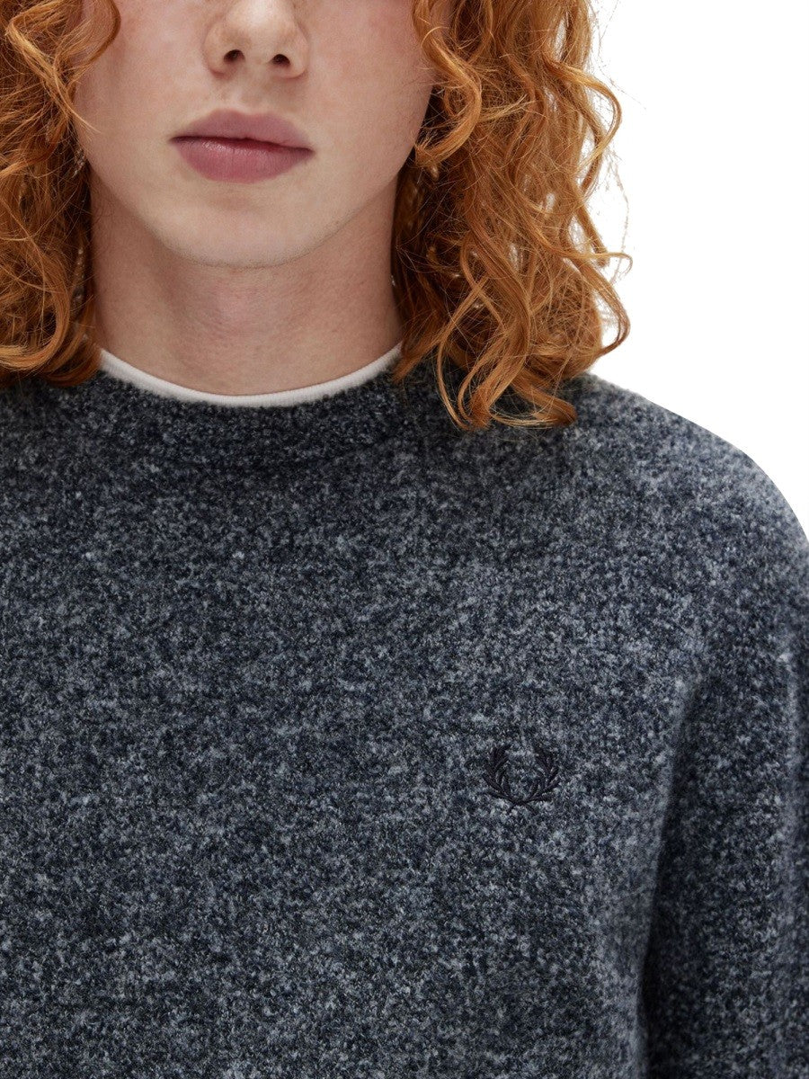 Fred Perry JERSEY WITH LOGO