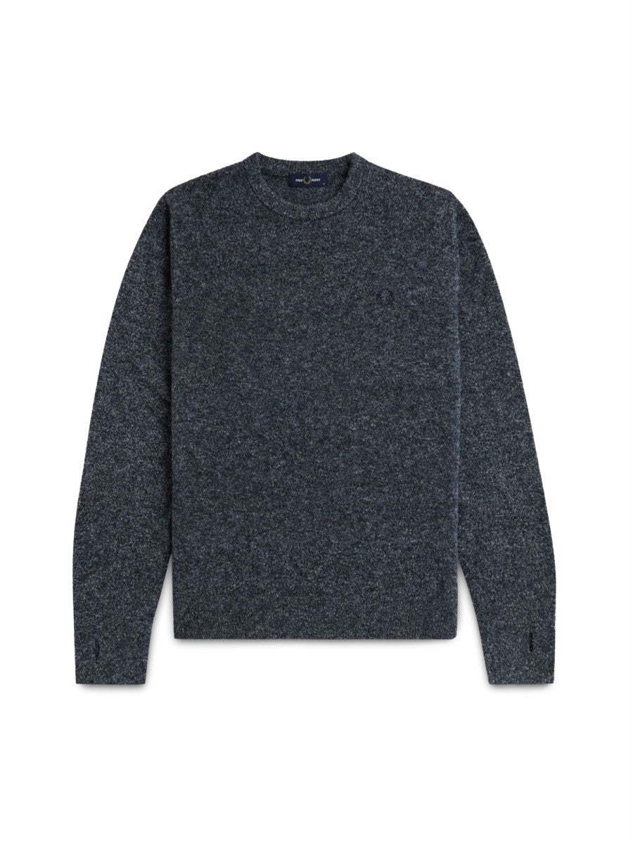 Fred Perry JERSEY WITH LOGO