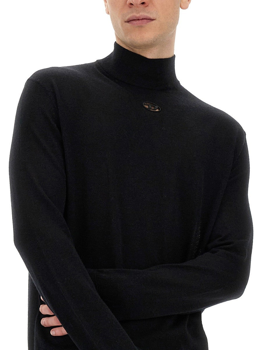 Diesel SWETER Z LOGO