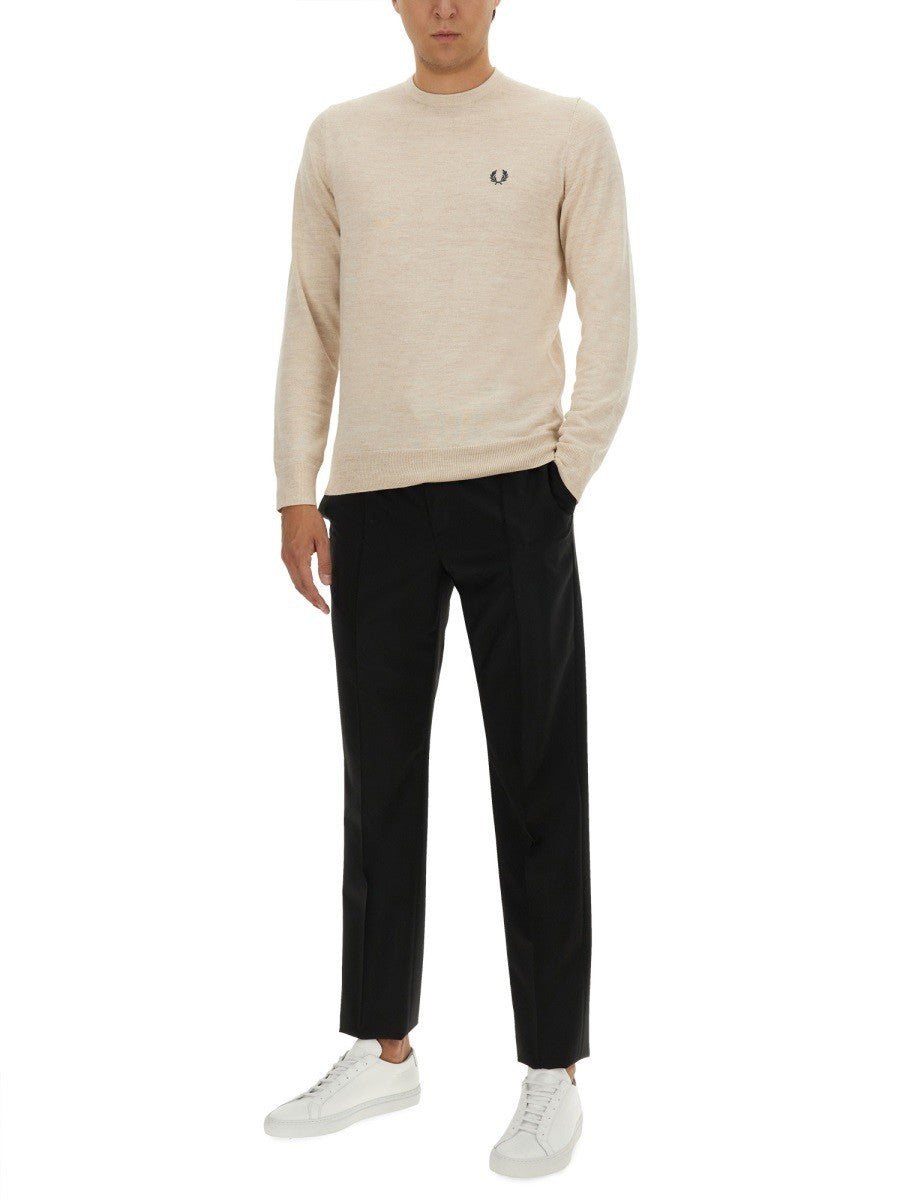 Fred Perry JERSEY WITH LOGO