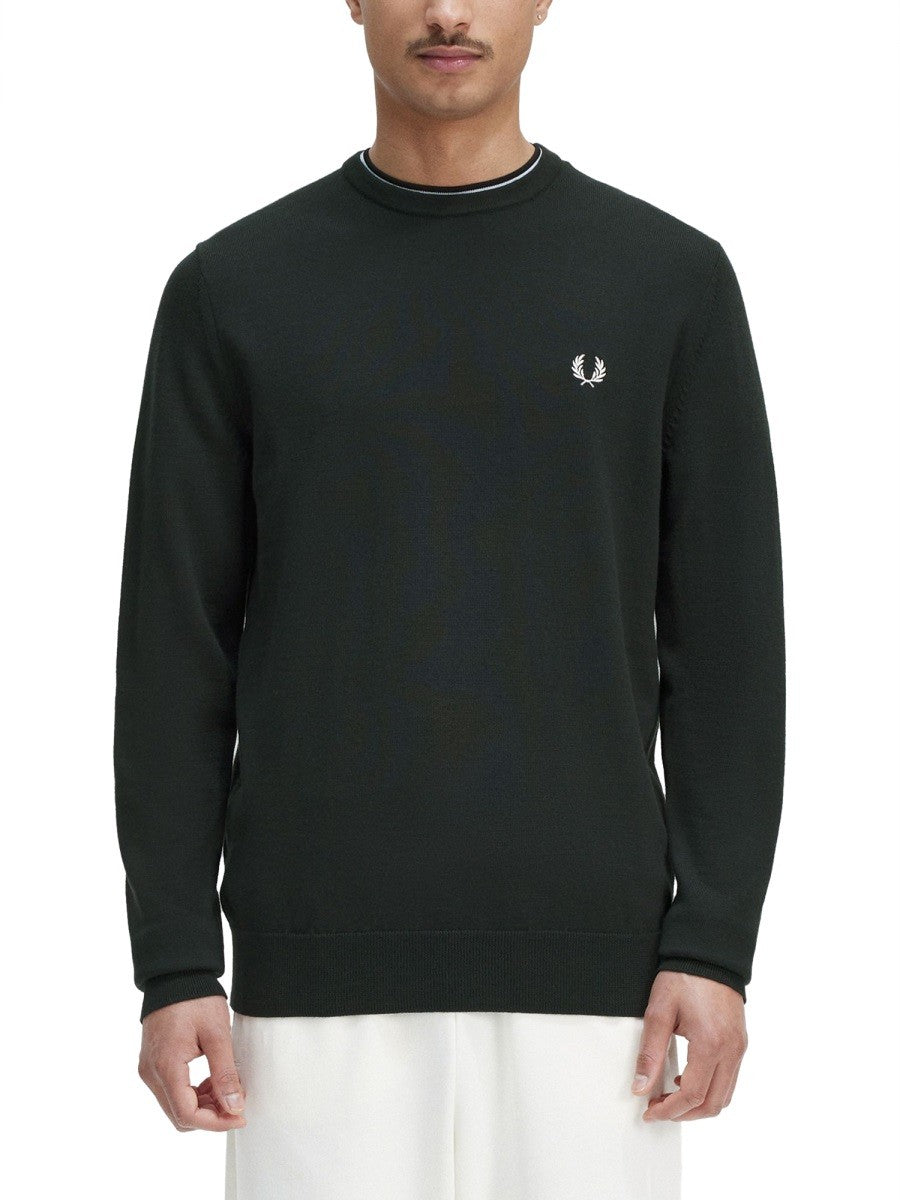 Fred Perry JERSEY WITH LOGO