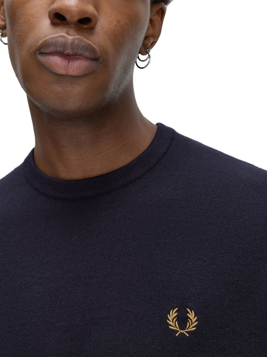 Fred Perry JERSEY WITH LOGO