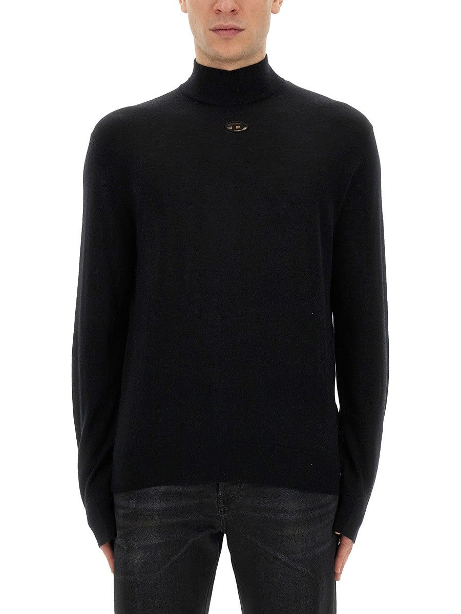 Diesel SWETER Z LOGO