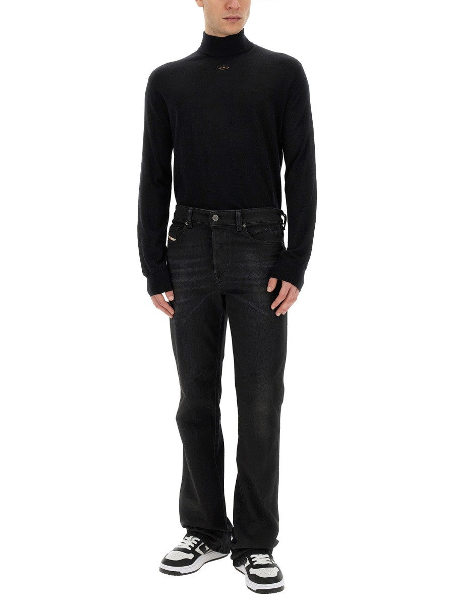 Diesel SWETER Z LOGO