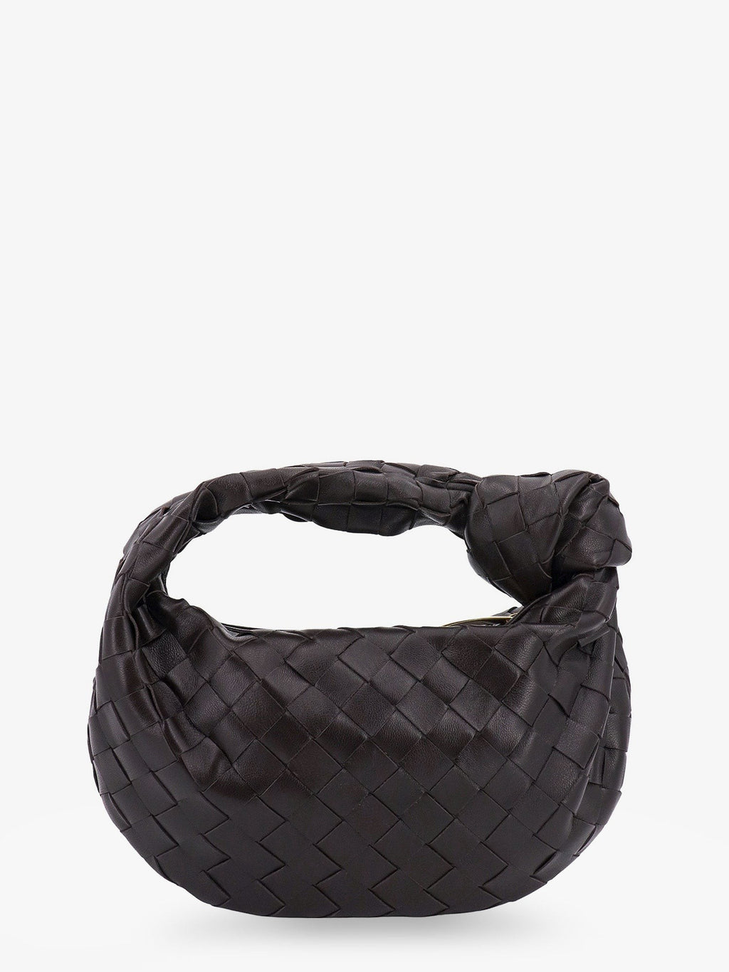 Bottega Veneta δερμάτινη τσάντα χειρός Jodie με μοτίβο Intrecciato