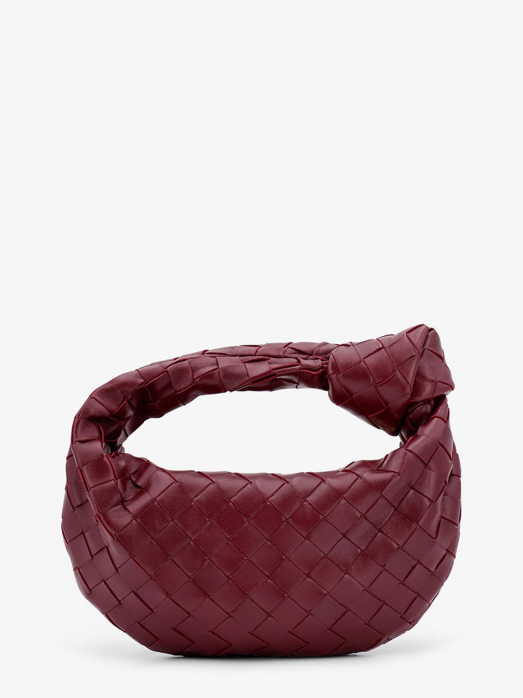 Bottega Veneta δερμάτινη τσάντα χειρός Jodie με μοτίβο Intrecciato