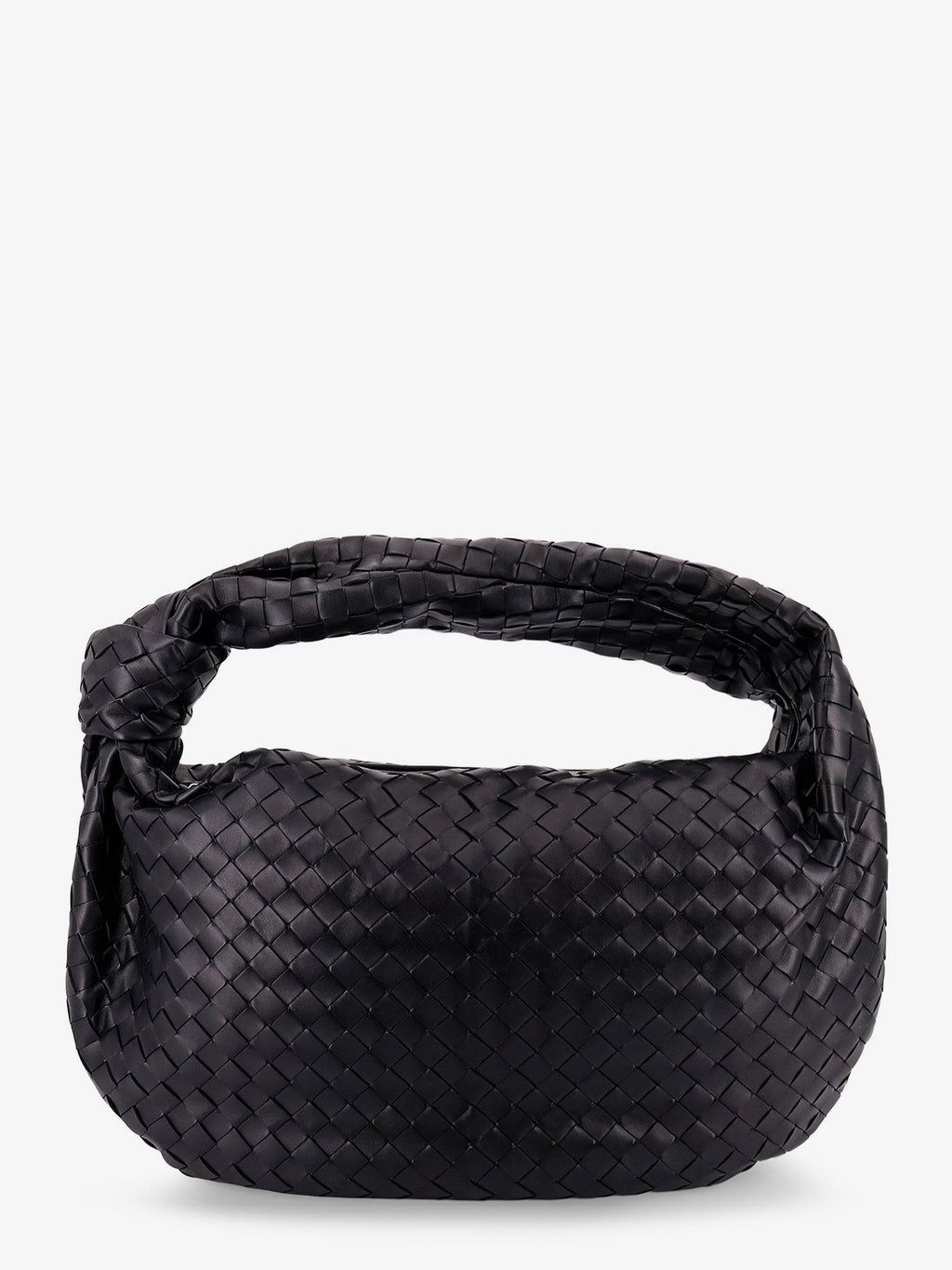 Bottega Veneta Jodie Medium leather bag with Intrecciato motif