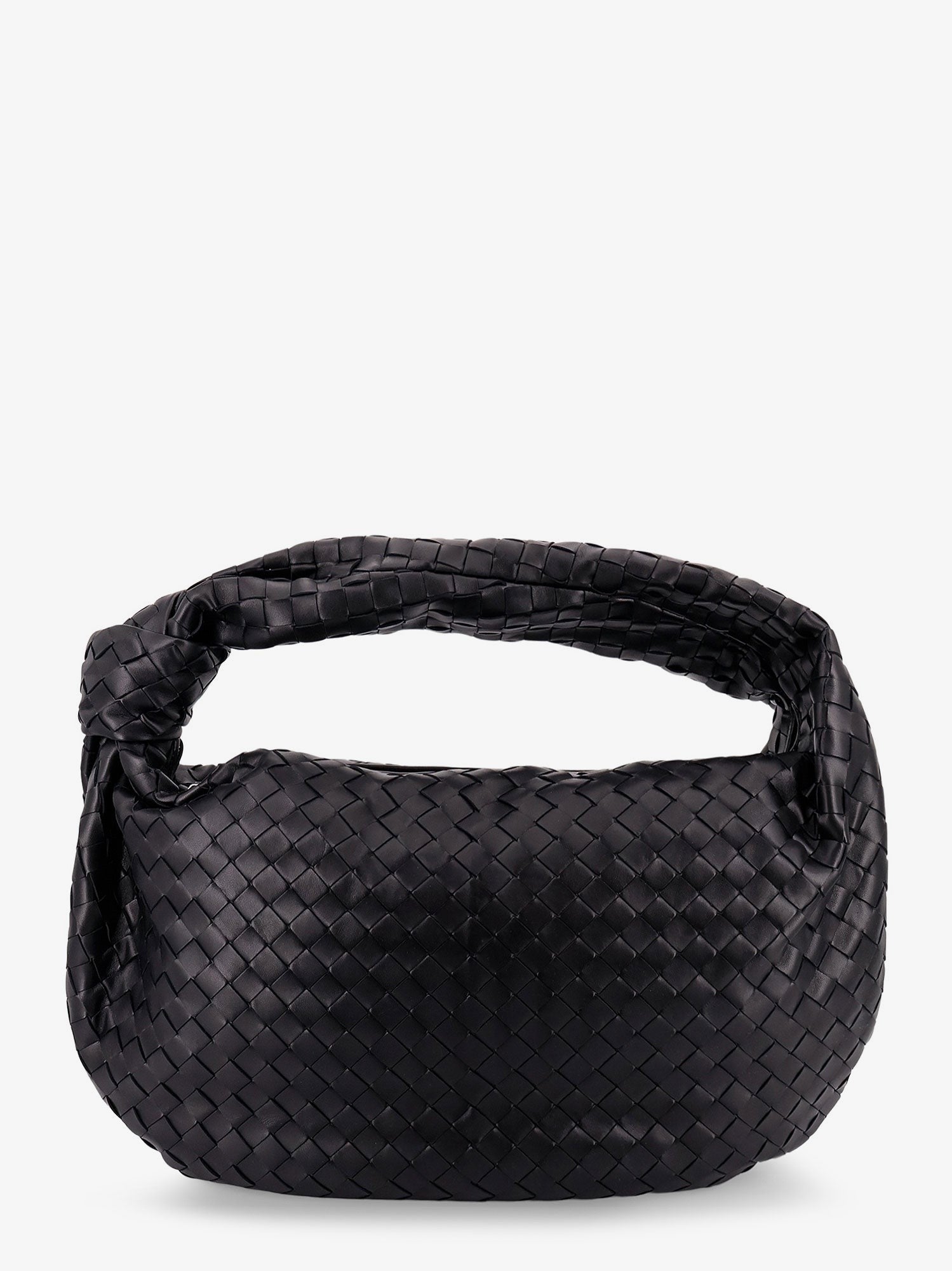 Bottega Veneta Jodie Medium leather bag with Intrecciato motif