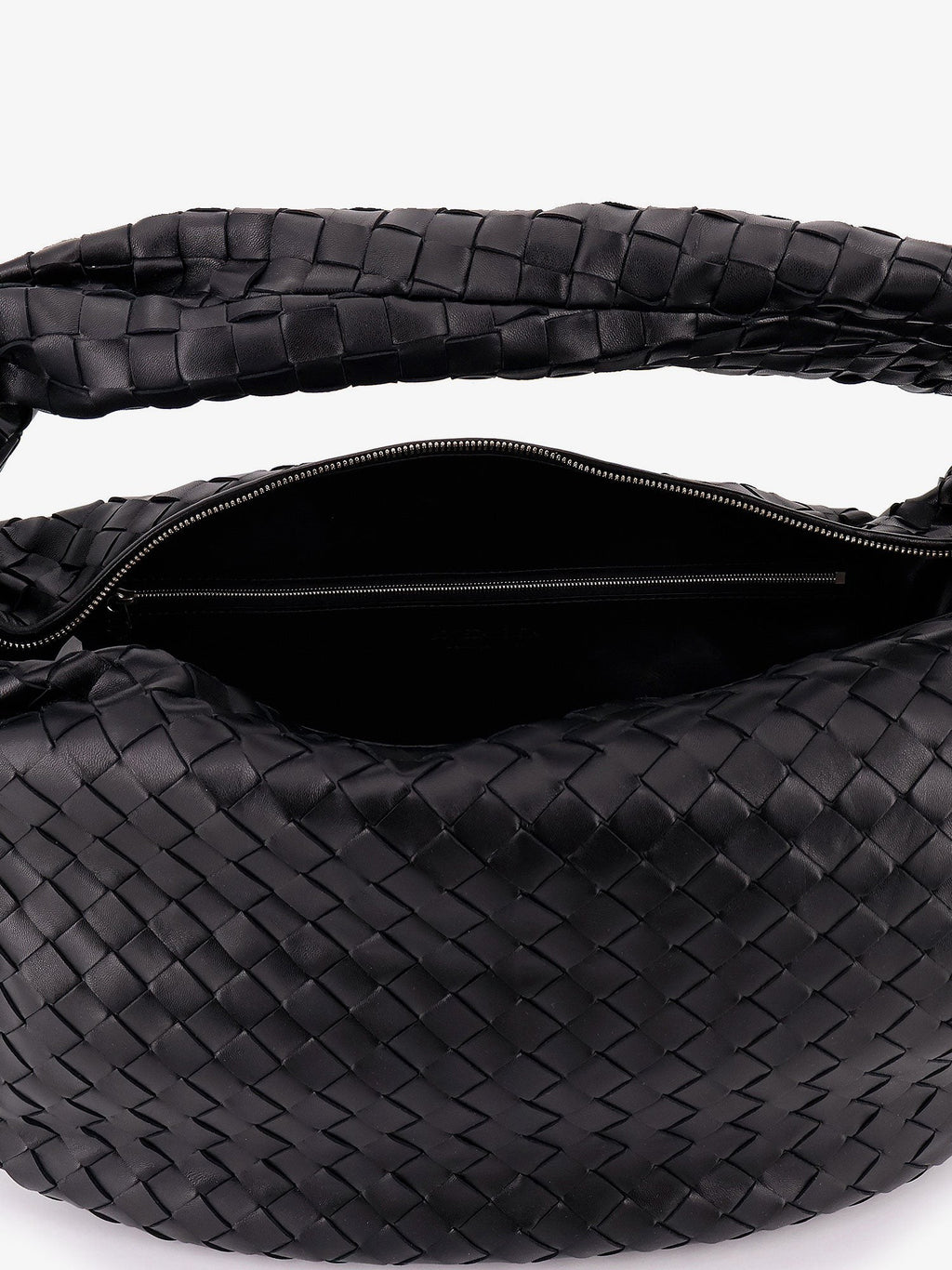 Bottega Veneta Jodie Medium leather bag with Intrecciato motif