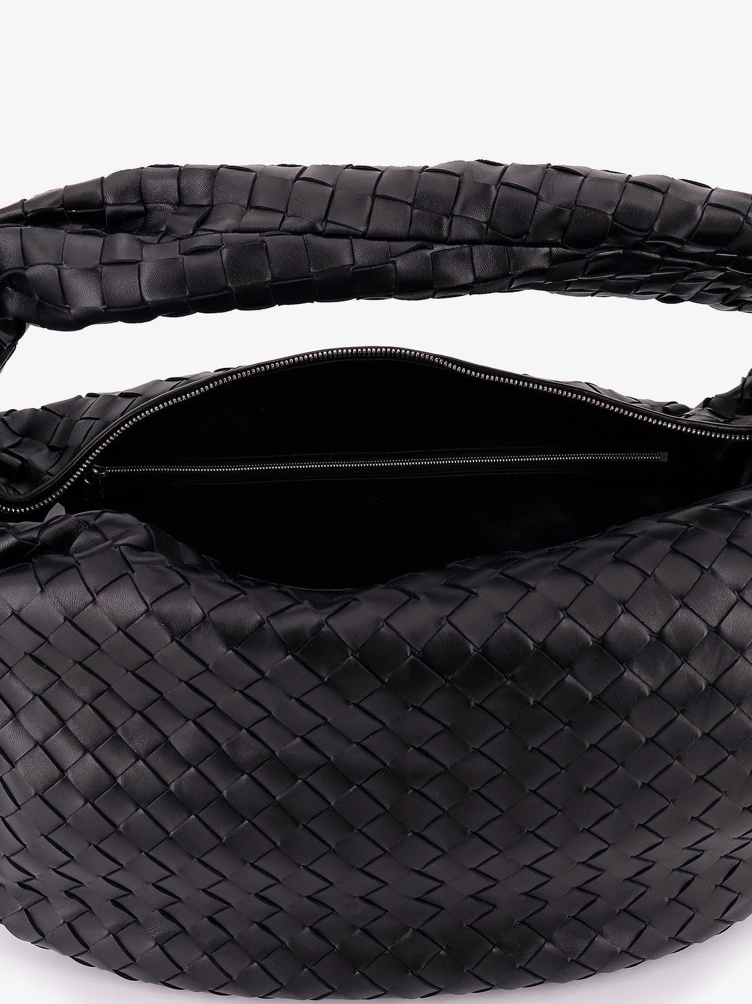 Bottega Veneta Jodie Medium leather bag with Intrecciato motif