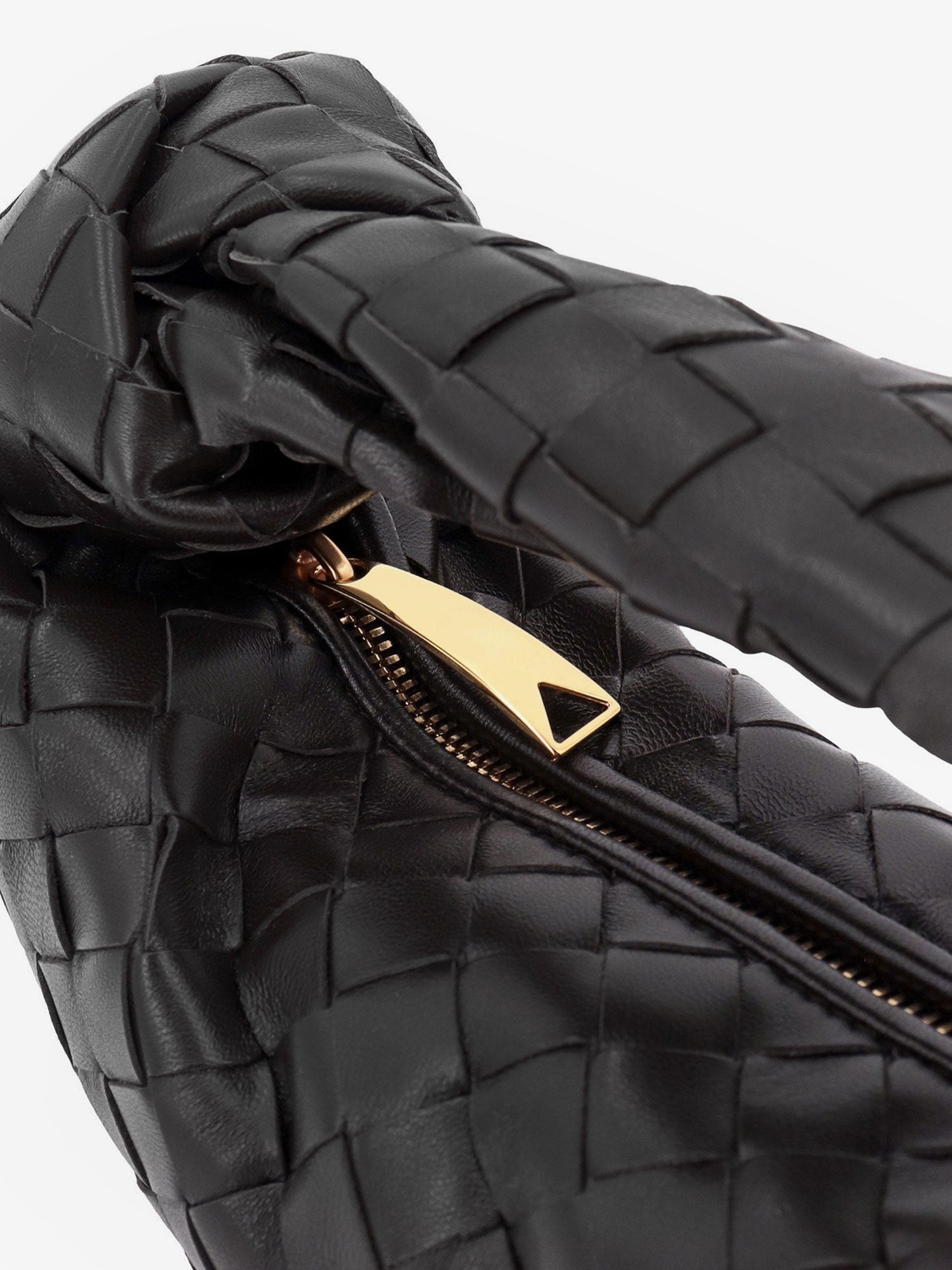 Bottega Veneta Jodie Mini leather handbag with Intrecciato motif