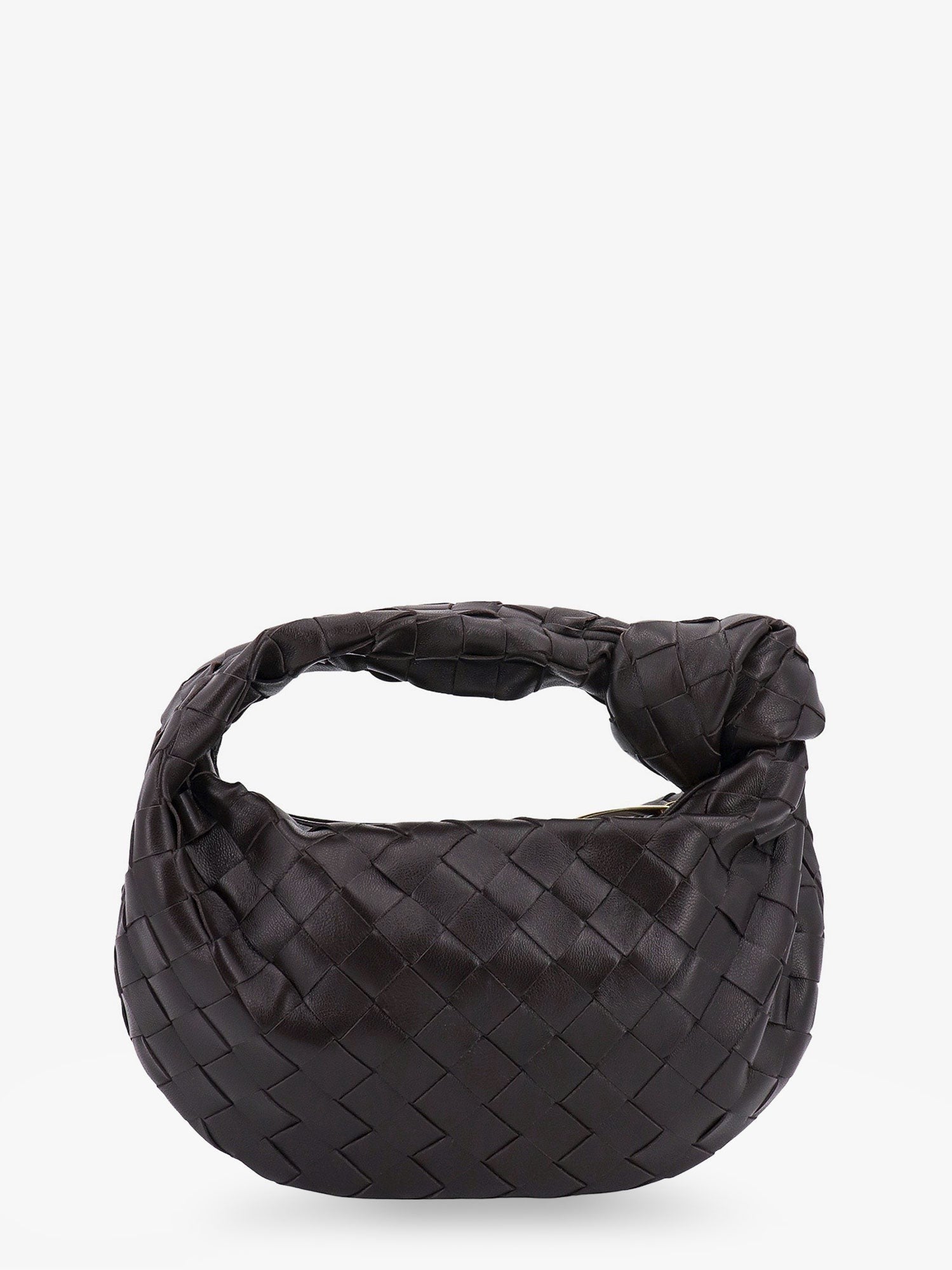 Bottega Veneta Jodie Mini leather handbag with Intrecciato motif