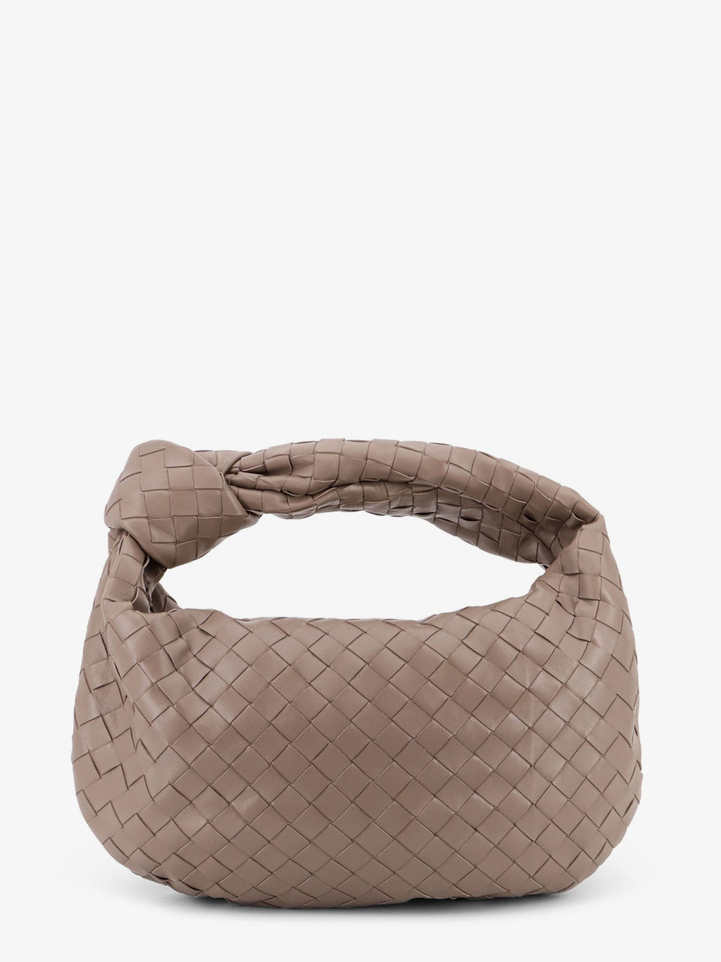 Bottega Veneta Jodie Small leather handbag with Intrecciato motif