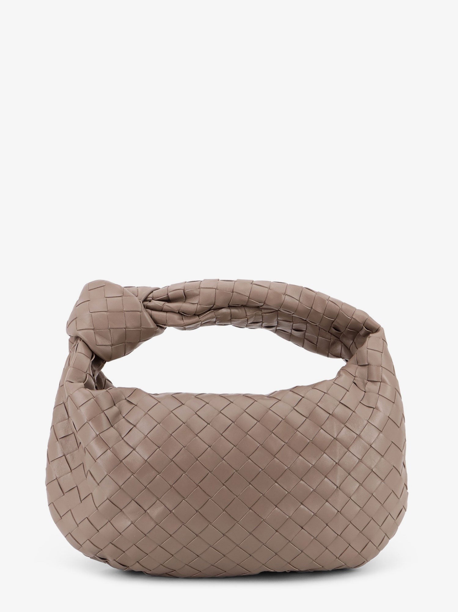 Bottega Veneta Jodie Small leather handbag with Intrecciato motif