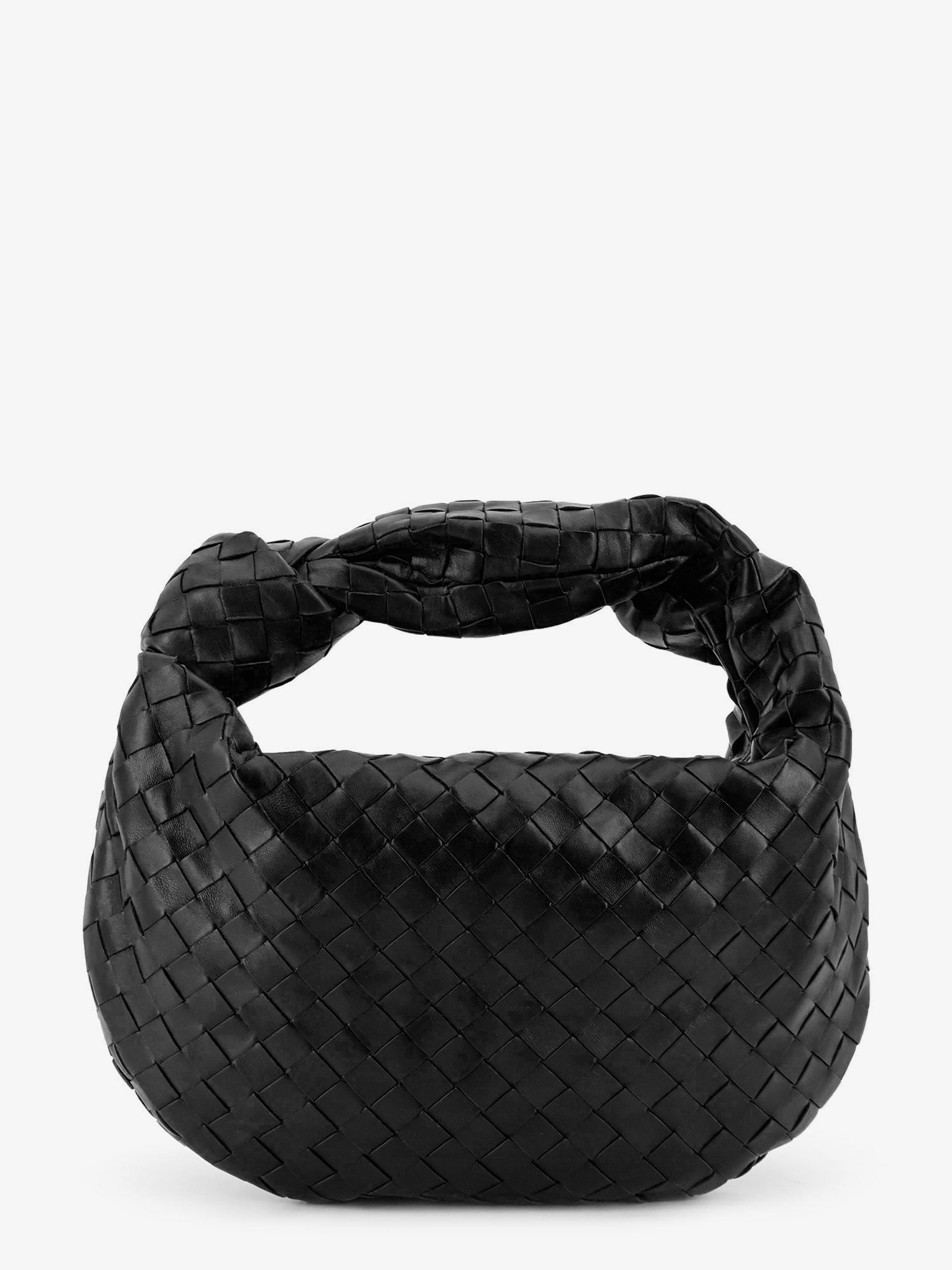 Bottega Veneta Jodie Small leather handbag with Intrecciato motif