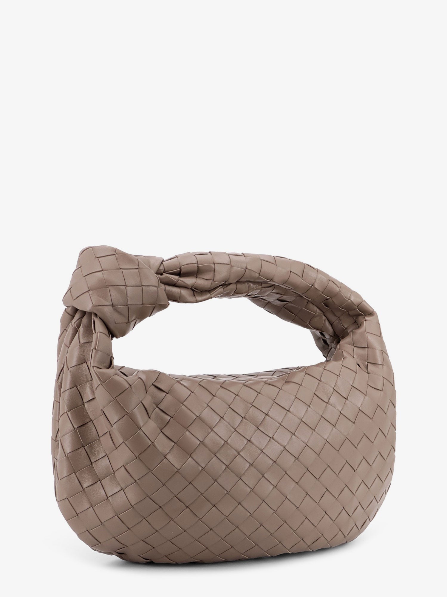 Bottega Veneta Jodie Small leather handbag with Intrecciato motif