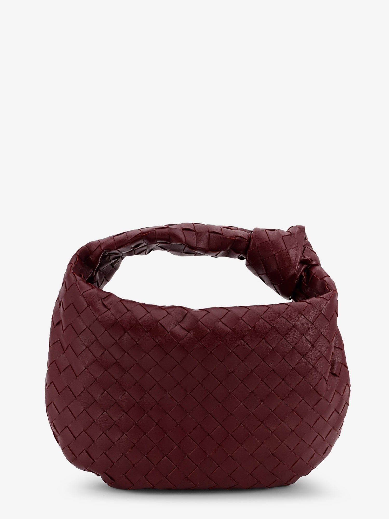 Bottega Veneta Jodie Small leather handbag with Intrecciato motif