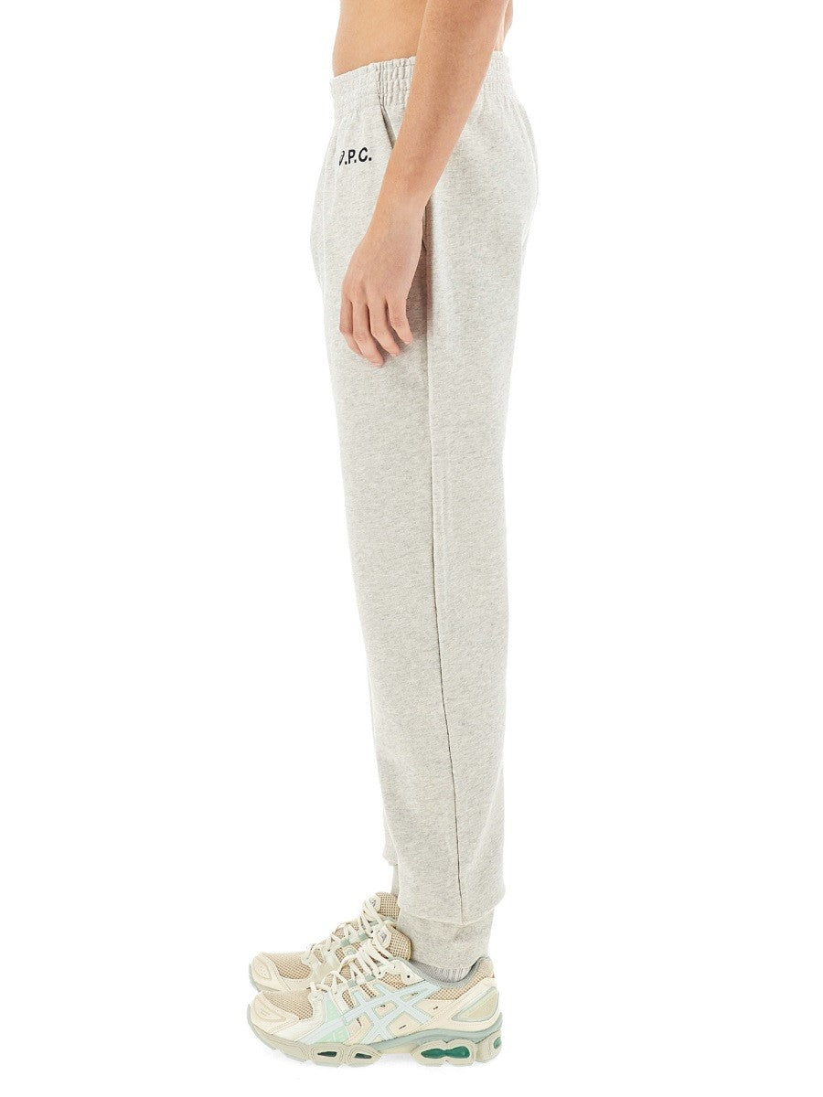 A.P.C. X Asics JOGGING PANTS "HILL"