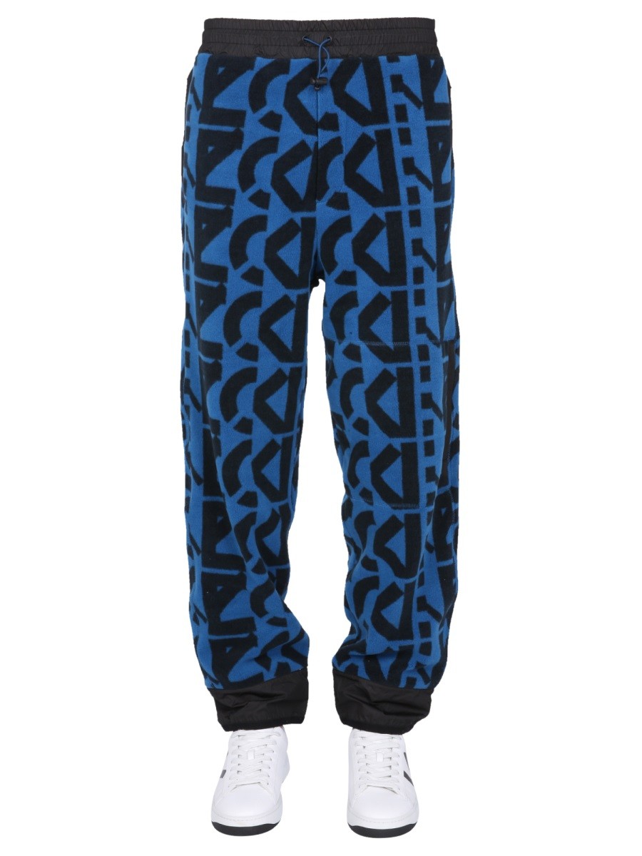 Kenzo JOGGEBUKSE MED MONOGRAM LOGO
