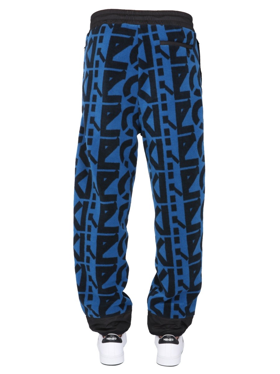 Kenzo JOGGEBUKSE MED MONOGRAM LOGO
