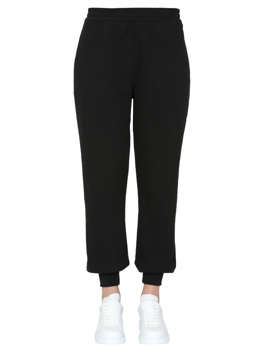 Alexander Mcqueen SPORTINĖS KELNĖS