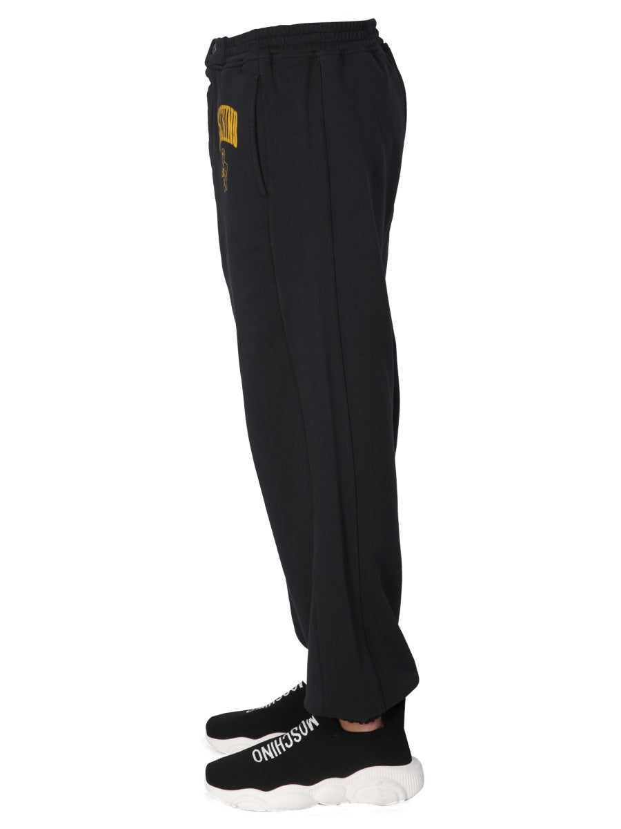 Moschino Joggingové kalhoty