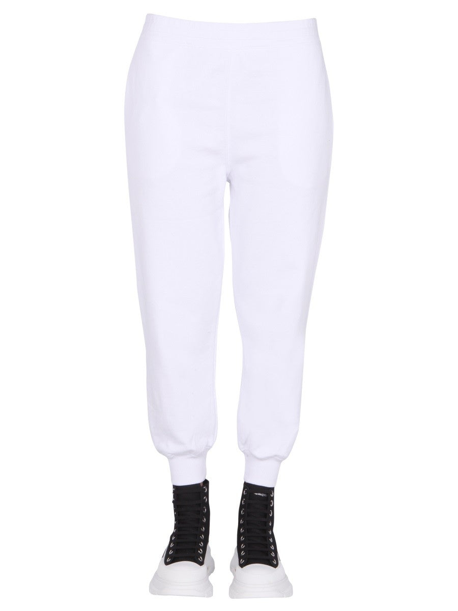 Alexander Mcqueen SPORTINĖS KELNĖS