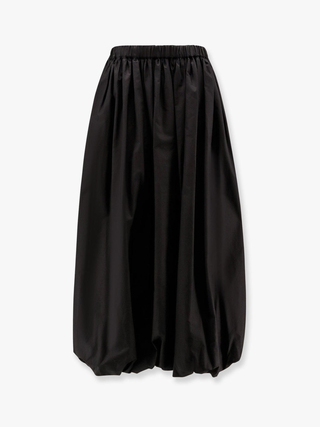 Pinko Johnny cotton popeline skirt