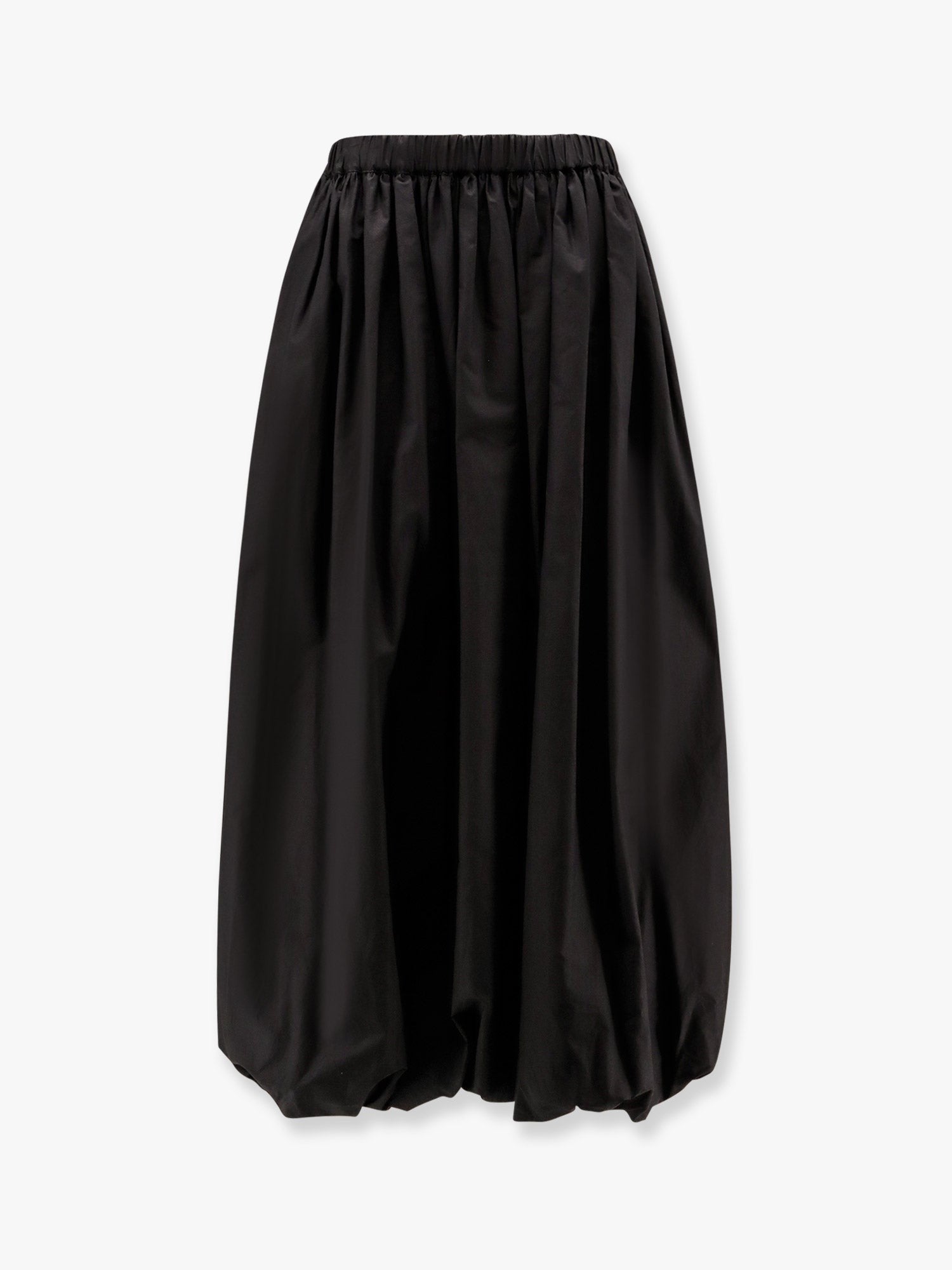 Pinko Johnny cotton popeline skirt