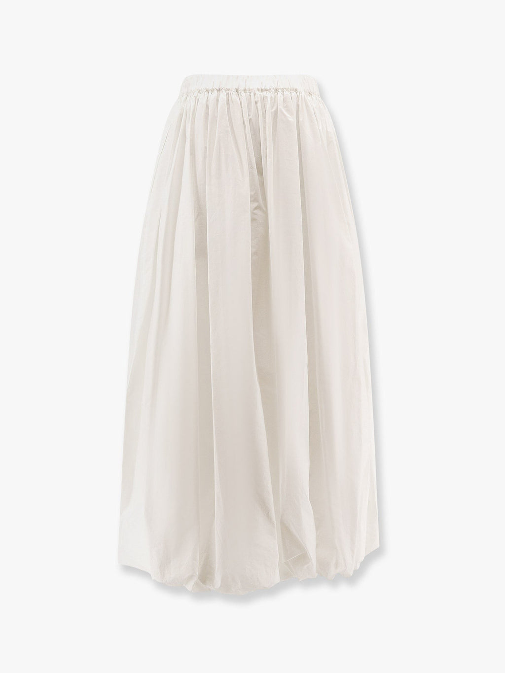 Pinko Johnny cotton popeline skirt