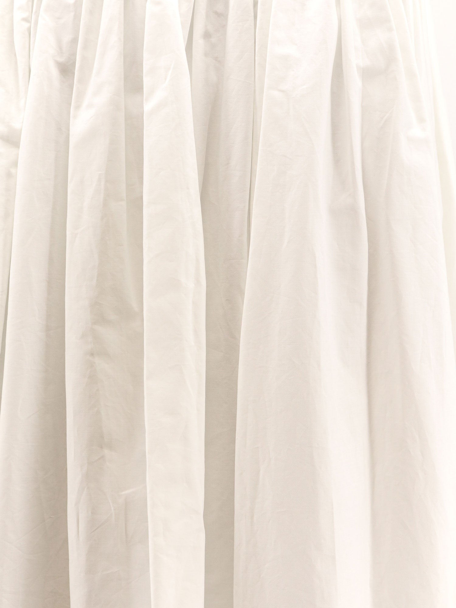Pinko Johnny cotton popeline skirt