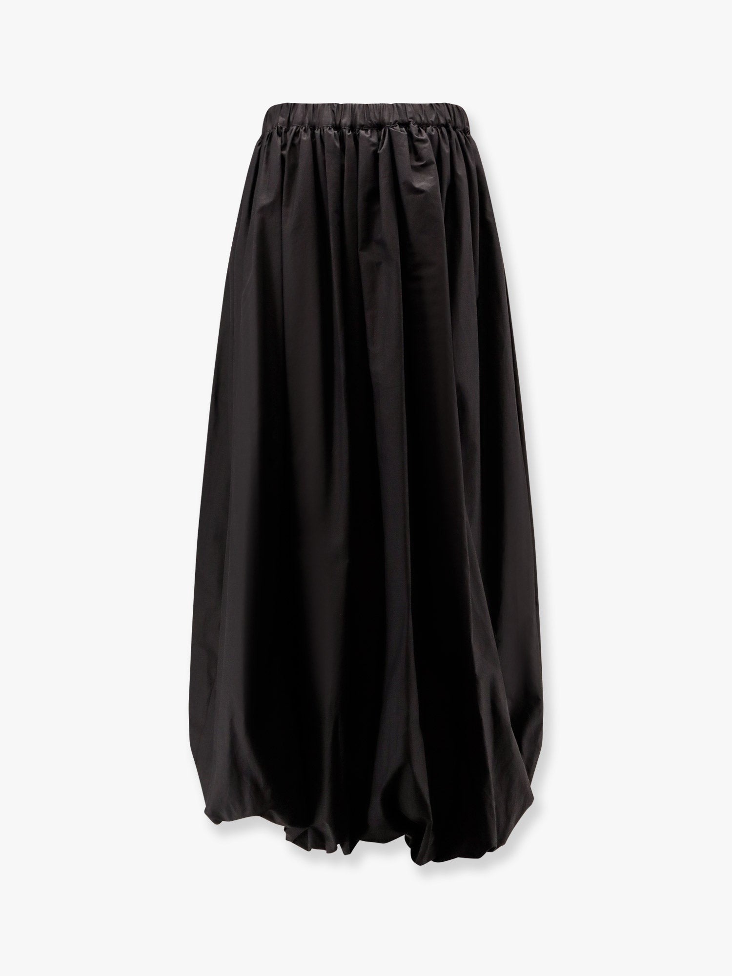 Pinko Johnny cotton popeline skirt