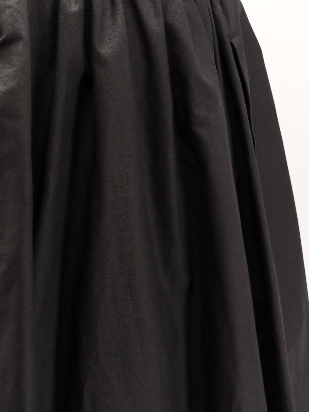 Pinko Johnny cotton popeline skirt