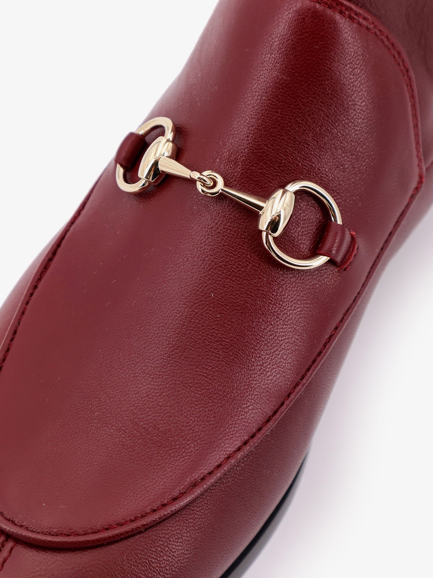Gucci Jordaan レザーブーツ