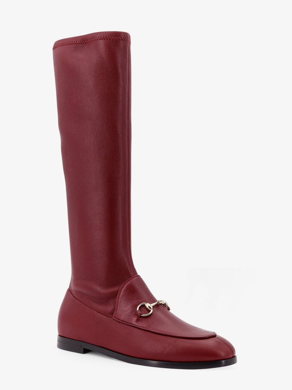 Gucci Jordaan δερμάτινες μπότες