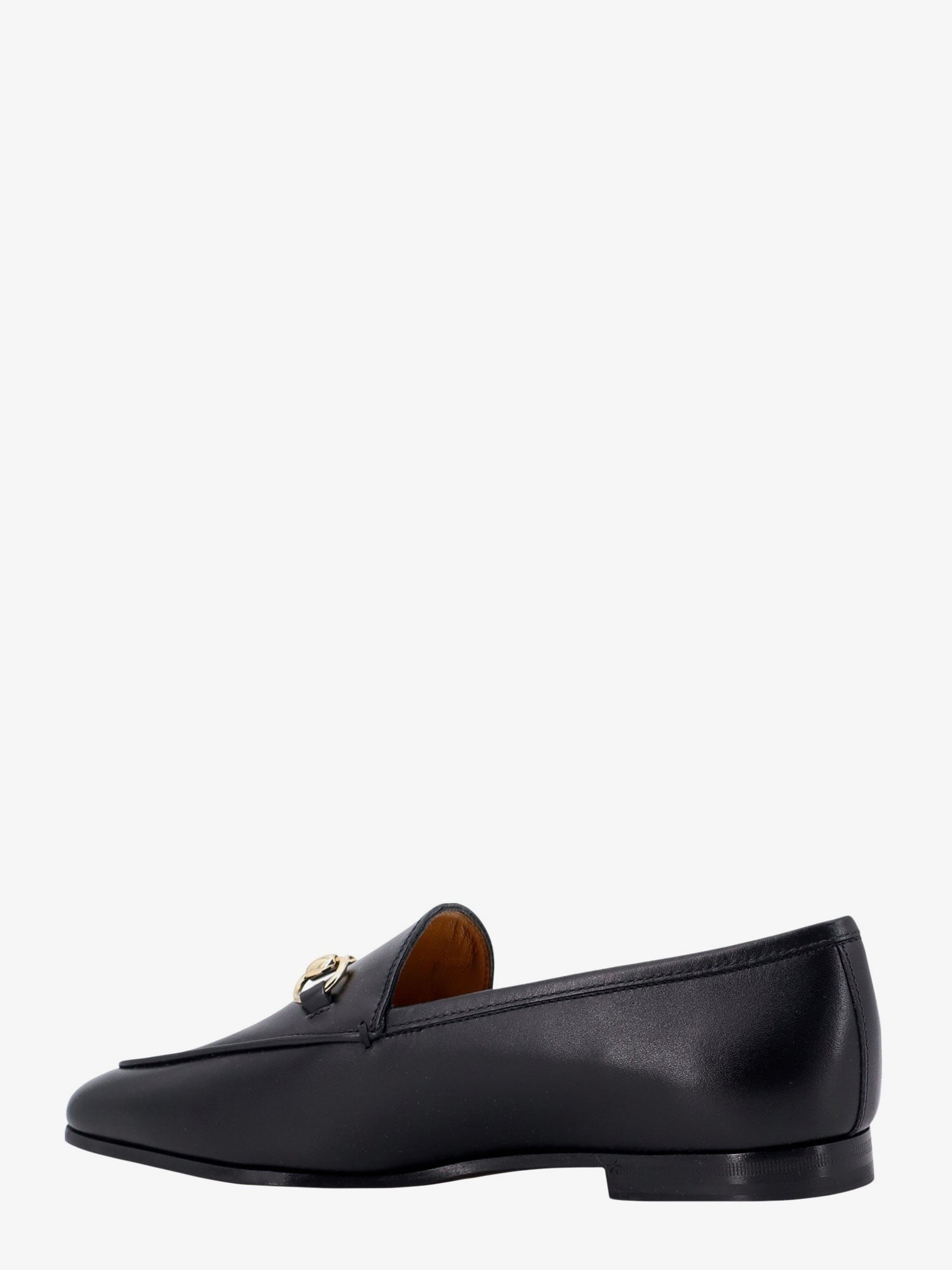 Gucci Jordaan leather loafer